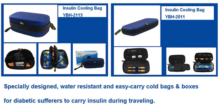 por que e como usar o saco de insulina